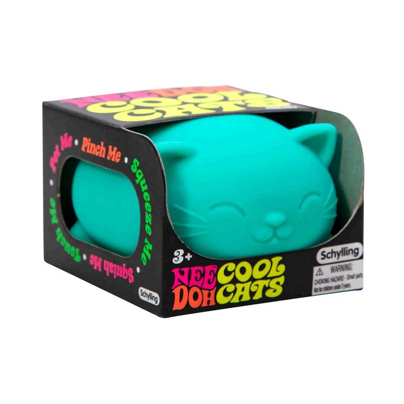 Cool Cats NeeDoh®